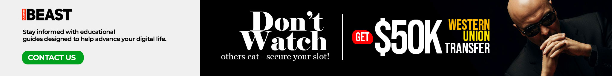 carding best official banner