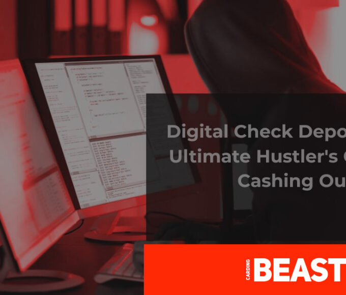 Digital Check Deposits