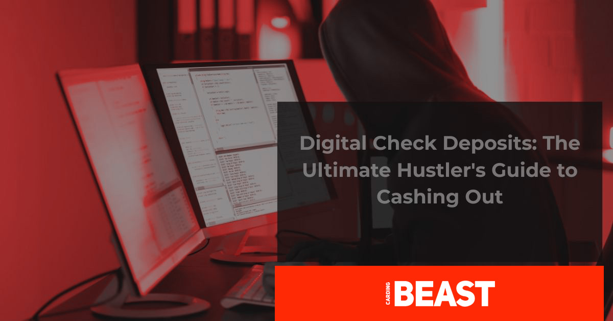 Digital Check Deposits