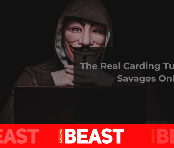 Real Carding Tutorial