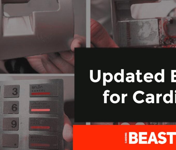 Updated BINs for Carding