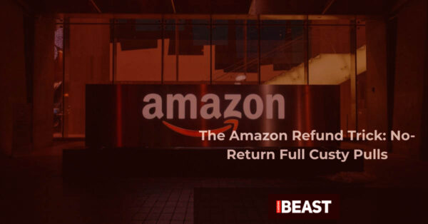The Amazon Refund Trick