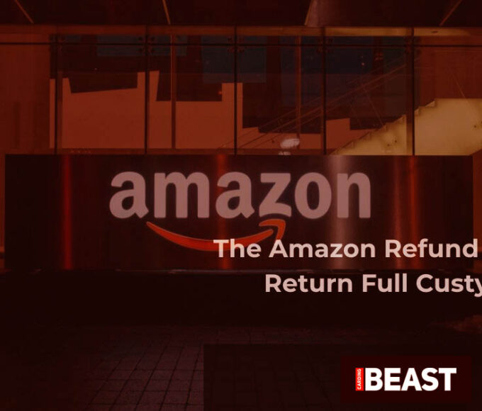 The Amazon Refund Trick