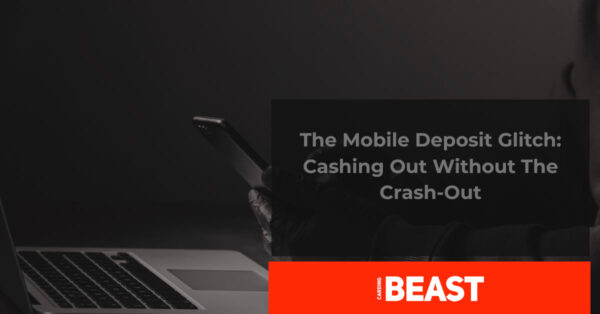 Mobile Deposit Glitch