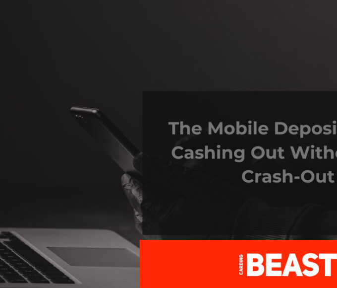 Mobile Deposit Glitch