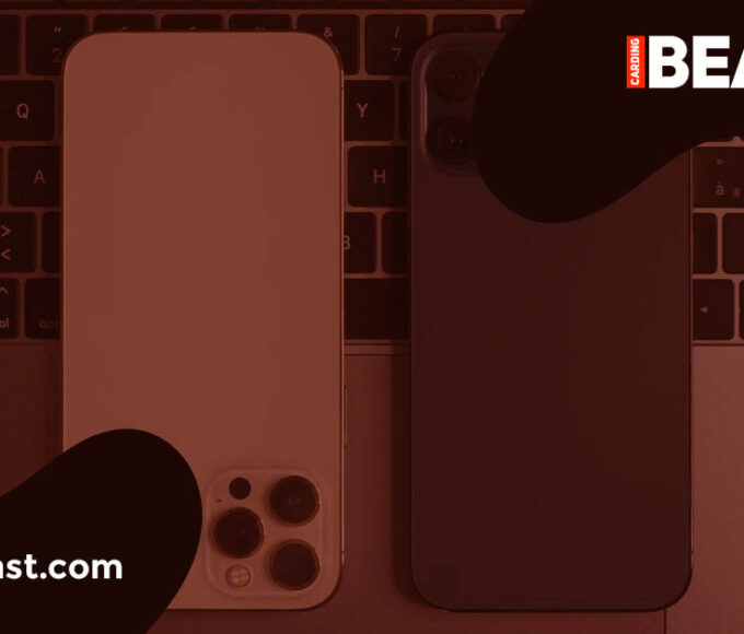 Carding iPhone