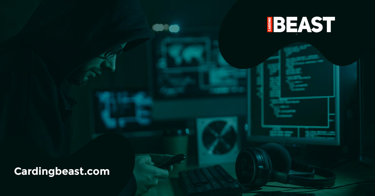 The Carding Website Minefield