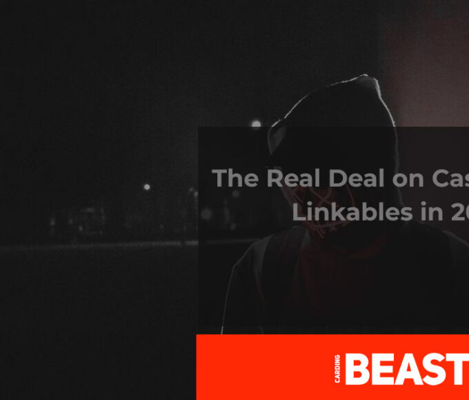 Cashing Out Linkables