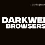 dark web browser carding setup screenshot 2026