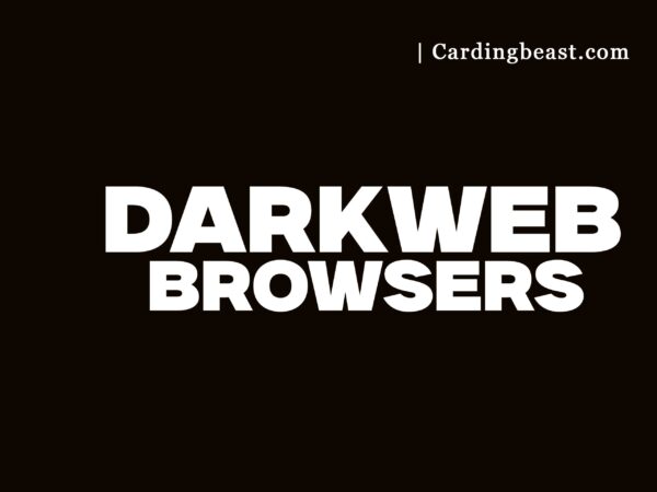 dark web browser carding setup screenshot 2026