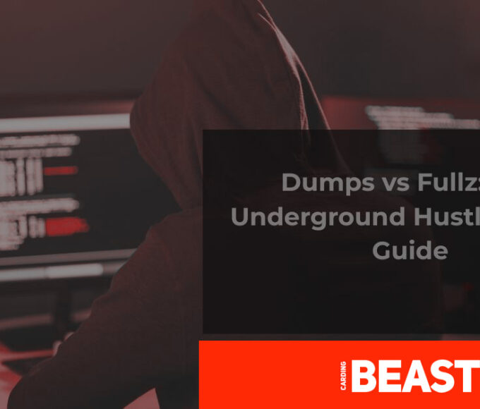 dumps vs fullz