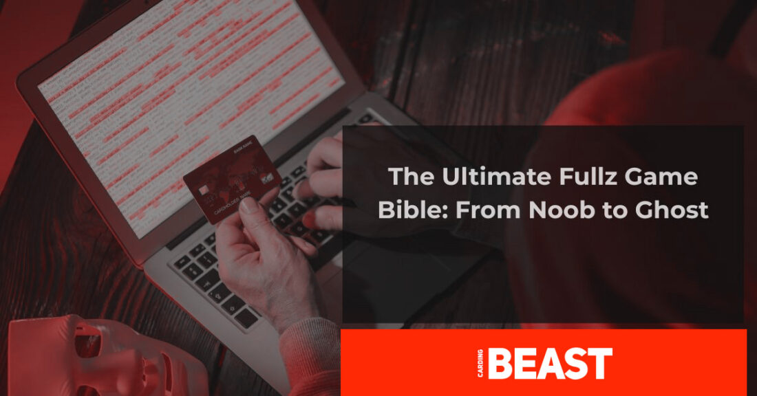 fullz game bible