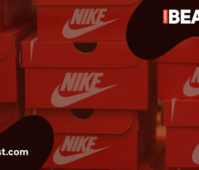 how to card Nike
