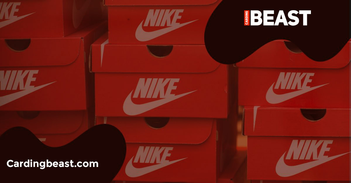 how to card Nike