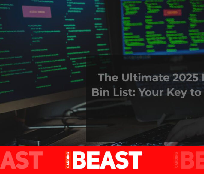 Real Carding Websites