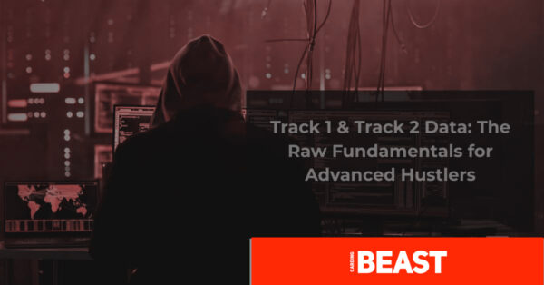 Track 1 & Track 2 Data