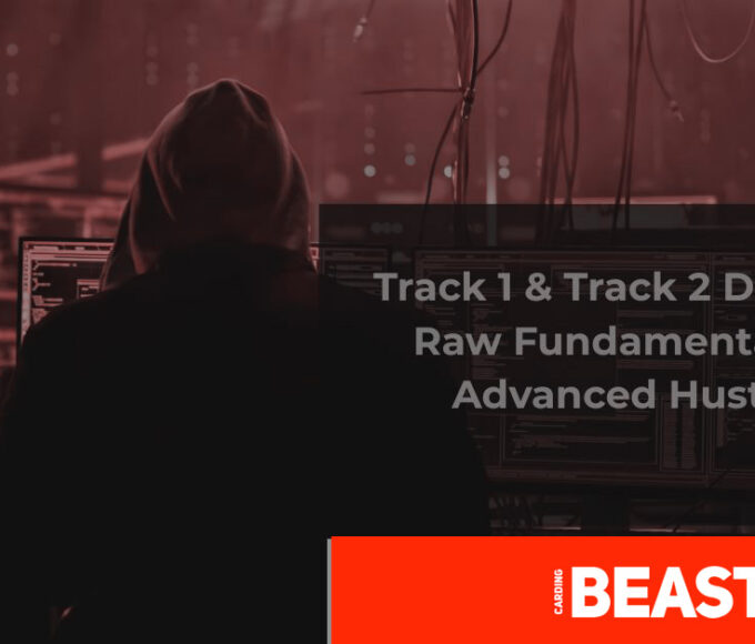 Track 1 & Track 2 Data