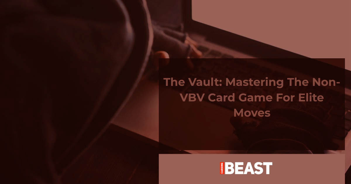 The Non-VBV Card